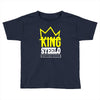 capital steez king steelo Toddler T-shirt