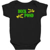 duck pond px990 best trending Baby Bodysuit