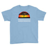 lion chant t   funny  lions joke king savannah africa retro big cat Youth Tee