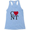 clnt Racerback Tank