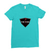 fahrie77 Ladies Fitted T-Shirt
