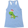 tree rex Racerback Tank