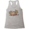 zombies!! Racerback Tank