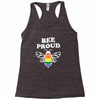 Bee proud Racerback Tank