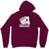 bought this shirt with your money poker Unisex Hoodie