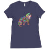 Halloween Ladies Fitted T-Shirt