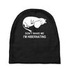 moomin inspired Baby Beanies