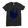crystal seer Ladies Fitted T-Shirt