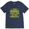 science puns V-Neck Tee