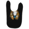 pharaoh commander Baby Bibs