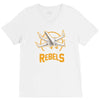 republic rebels V-Neck Tee