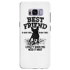 Best Friend Pug Samsung Galaxy S8 Plus