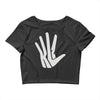 new kawhi leonard unofficial Crop Top
