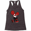 mickey mau5 Racerback Tank
