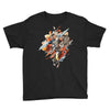 builder's downfall Youth Tee