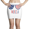 4th of July Mini Skirts