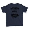 Super Cool Mimi Of A Freaking Awesome Grandson Youth Tee