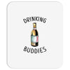 Drinking Buddies Mousepad