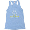 dark side  at loiter Racerback Tank