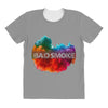 bad smoke All Over Women's T-shirt