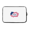 happy 4th of july Laptop sleeve