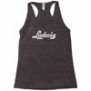 ludwig new Racerback Tank