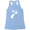 pussy chicken tshirt funny cat bird humor tee rooster Racerback Tank
