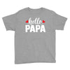 Hello Papa Youth Tee