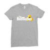 The Beemother Ladies Fitted T-Shirt