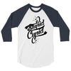 stupid cupid 3/4 Sleeve Shirt