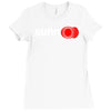 sunn amplifiers amp band guitar Ladies Fitted T-Shirt