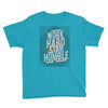Work Hard, Stay Humble Youth Tee