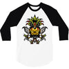 warrior 3/4 Sleeve Shirt