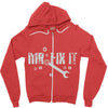 mr fix it Zipper Hoodie