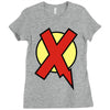 x! Ladies Fitted T-Shirt