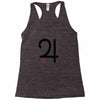 moment best friend Racerback Tank