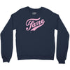 official fame Crewneck Sweatshirt