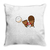 victory Throw Pillow