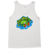 sticky wheelz Tank Top
