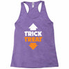trick Racerback Tank
