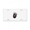 Bear License Plate