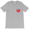 Mars and Astronaut T-Shirt