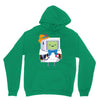 and someday i'm going to be a real boy Unisex Hoodie