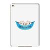 Two Peas In a Pod Twin Baby Boys iPad Mini 4