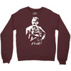a tribute to blackadder Crewneck Sweatshirt