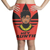hey auntie killmonger Pencil Skirts