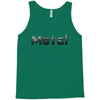 latte Tank Top