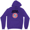 little supporter bayern munich Unisex Hoodie