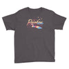 rainbow road Youth Tee