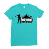 Fortnite Like A Boss Ladies Fitted T-Shirt